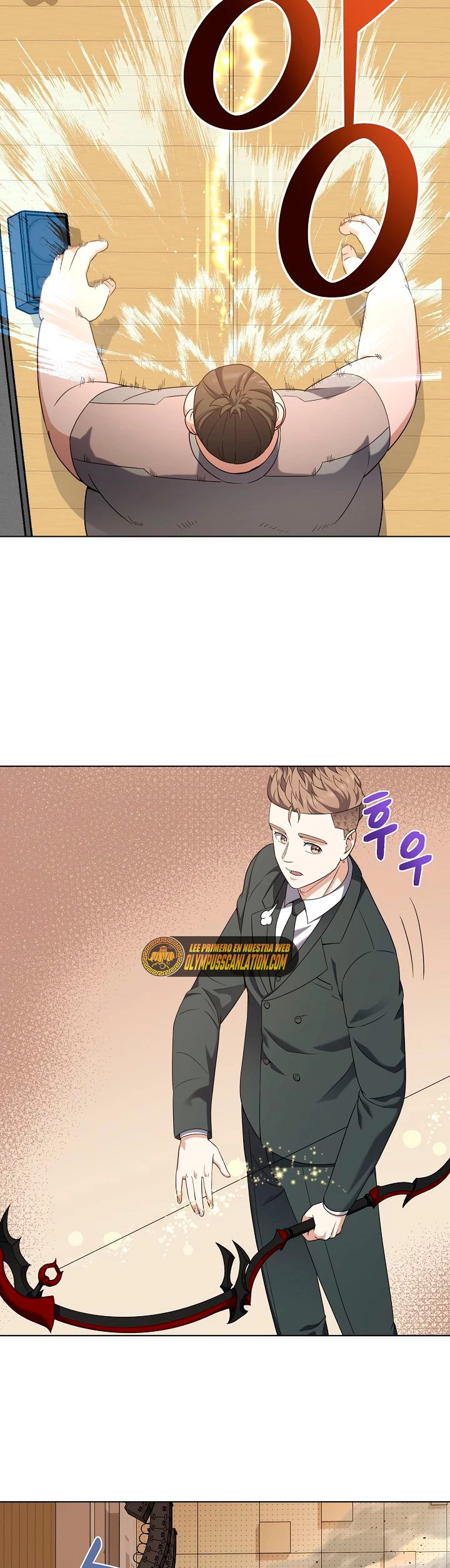 Restaurante callejero de un héroe retornado. > Capitulo 29 > Page 251