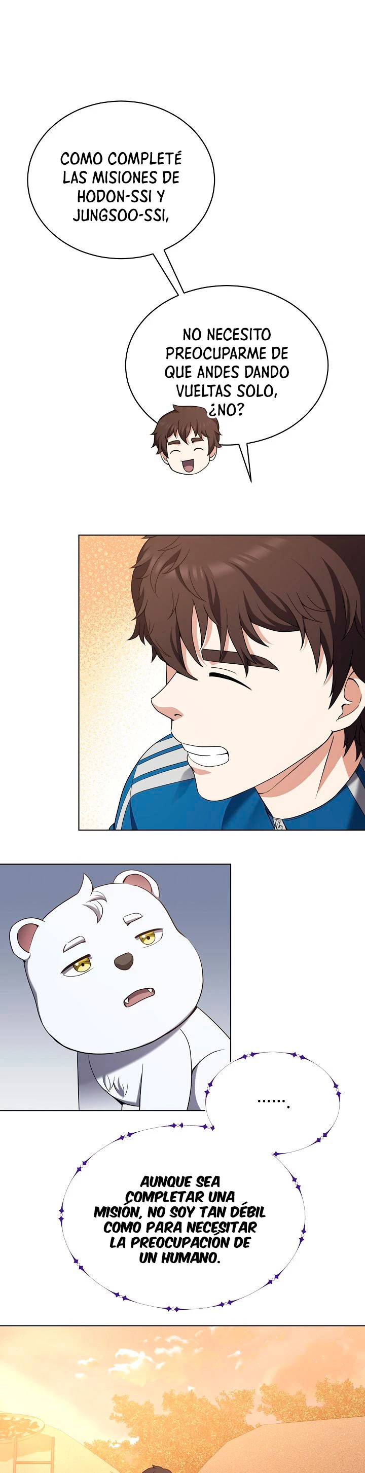 Restaurante callejero de un héroe retornado. > Capitulo 29 > Page 301