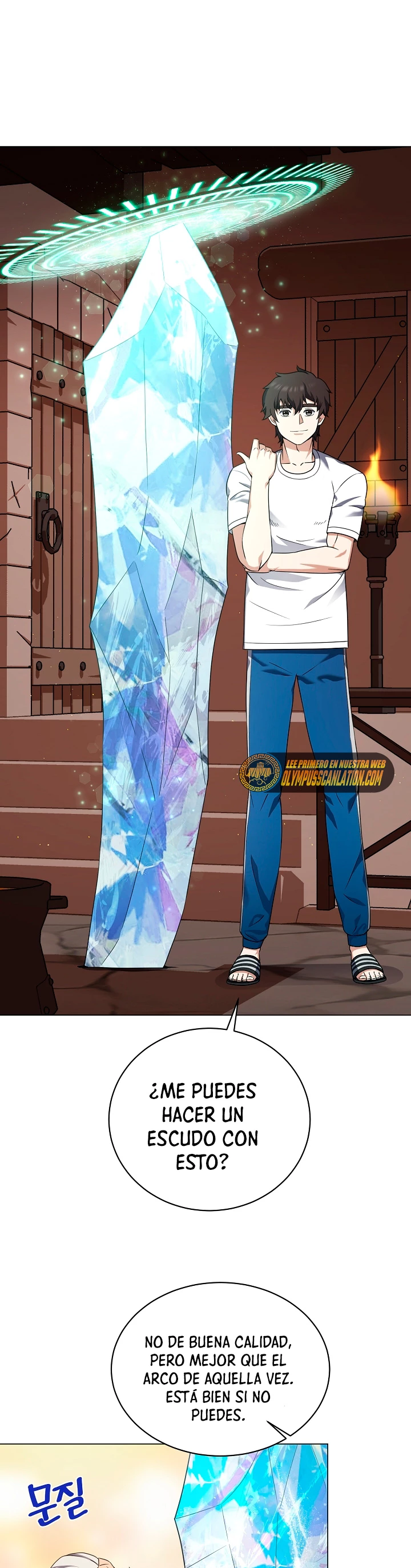 Restaurante callejero de un héroe retornado. > Capitulo 30 > Page 41