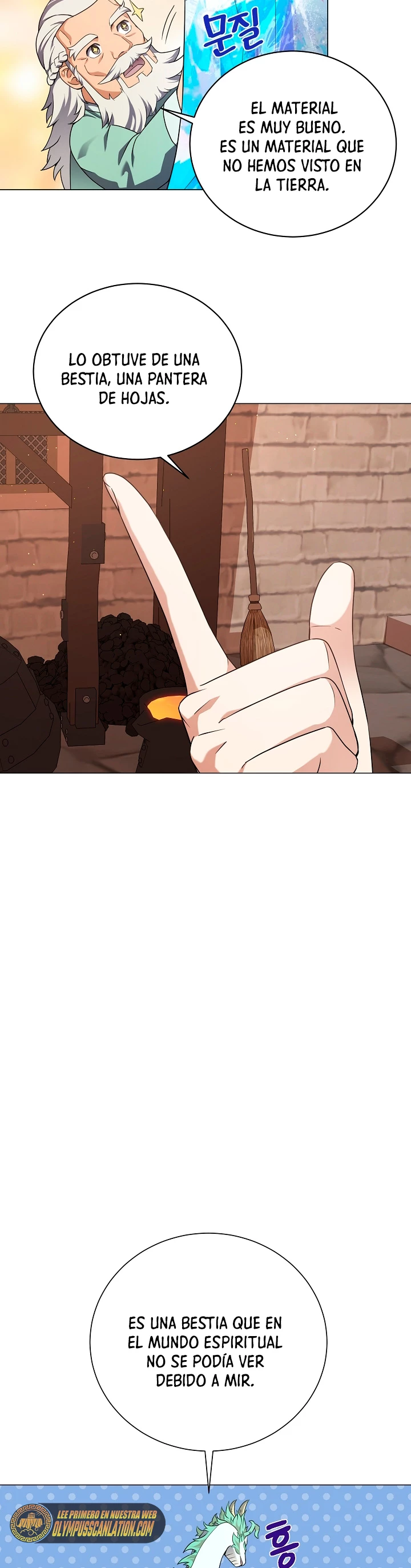 Restaurante callejero de un héroe retornado. > Capitulo 30 > Page 51