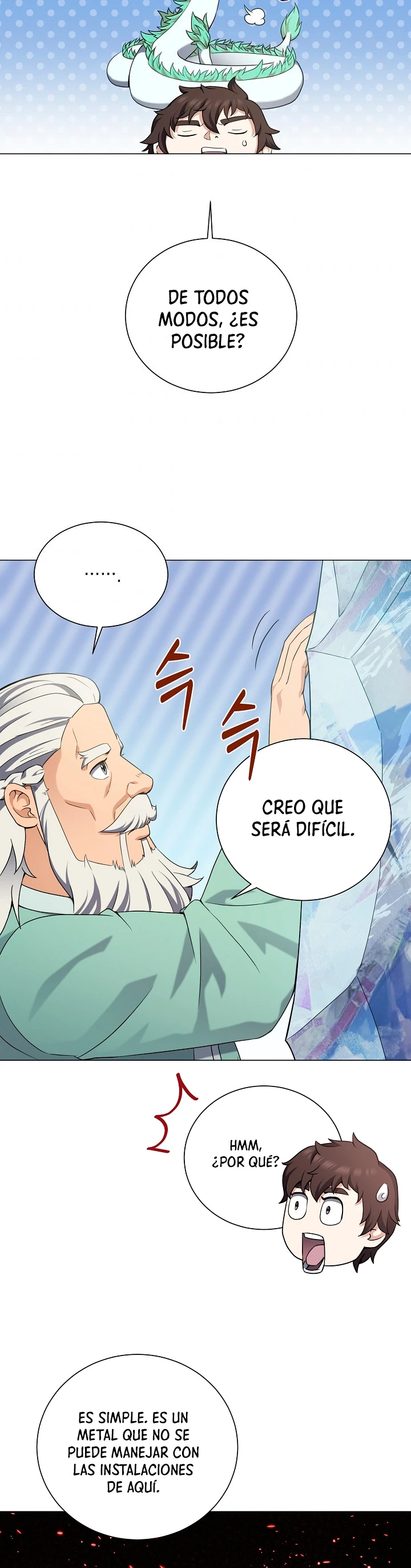 Restaurante callejero de un héroe retornado. > Capitulo 30 > Page 61