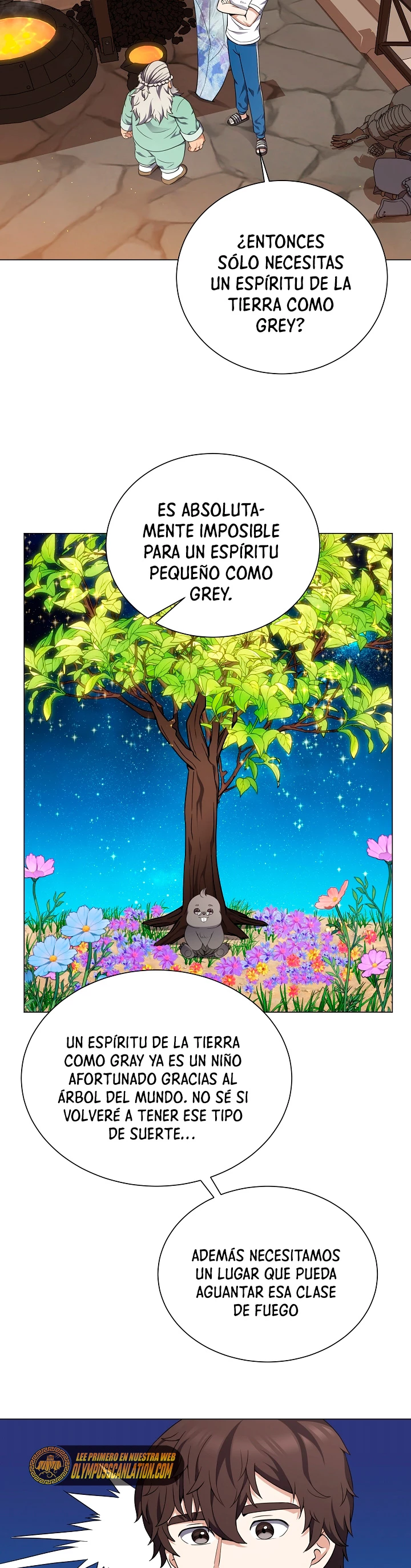 Restaurante callejero de un héroe retornado. > Capitulo 30 > Page 81