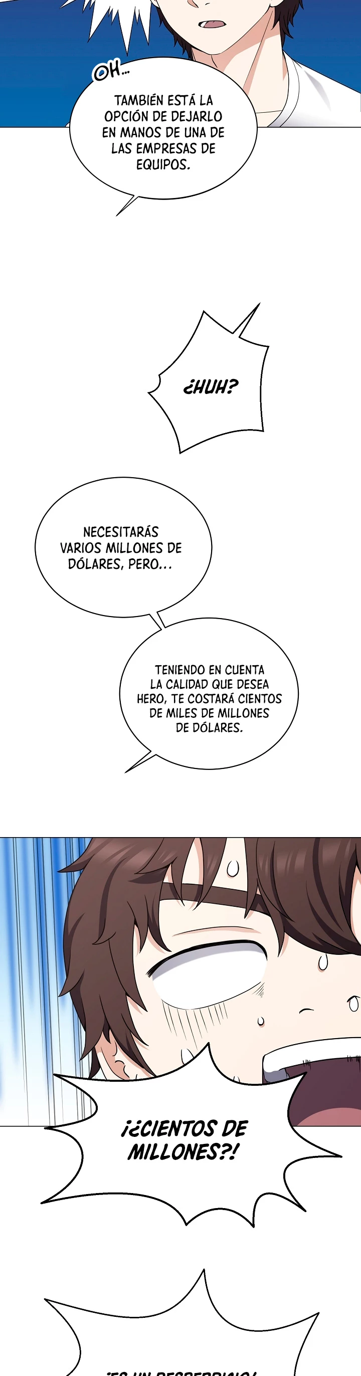 Restaurante callejero de un héroe retornado. > Capitulo 30 > Page 91