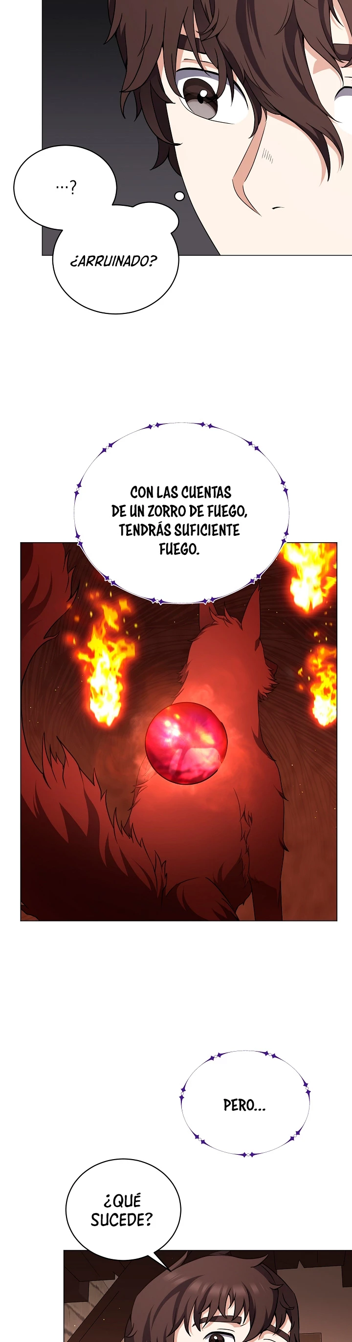 Restaurante callejero de un héroe retornado. > Capitulo 30 > Page 161