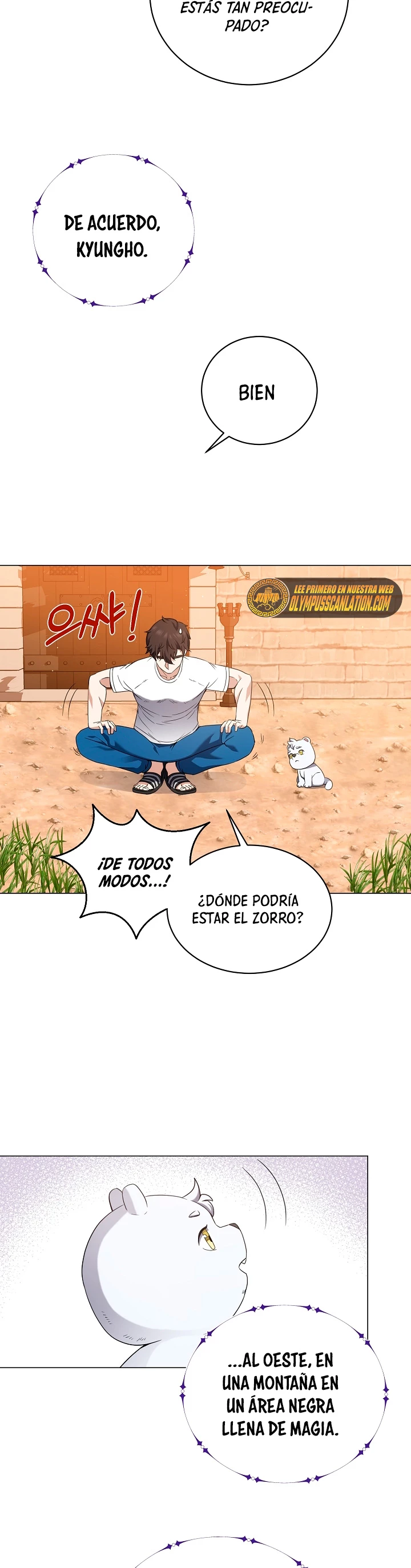 Restaurante callejero de un héroe retornado. > Capitulo 30 > Page 201