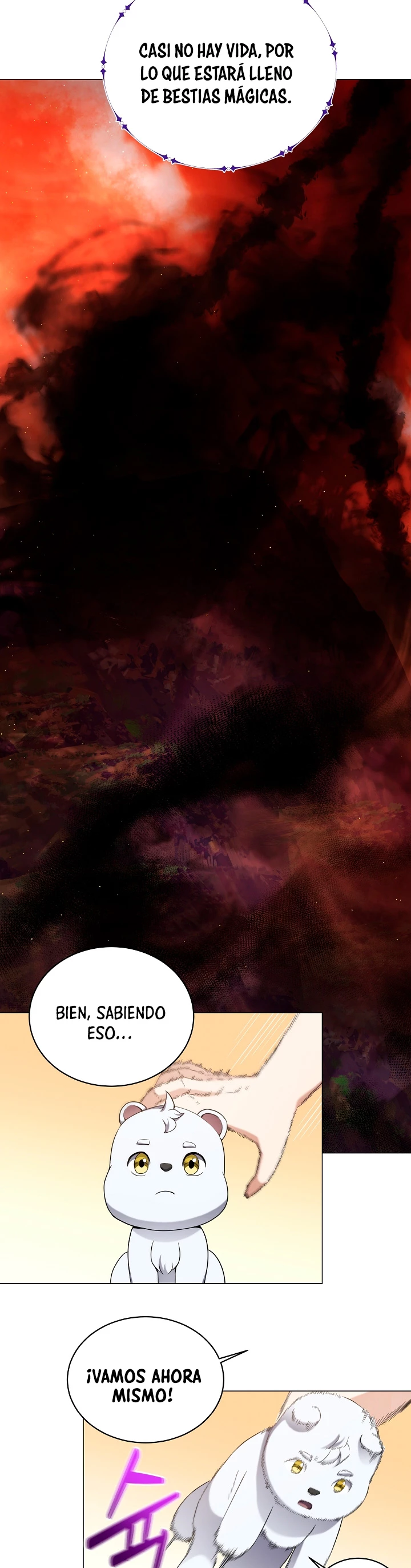 Restaurante callejero de un héroe retornado. > Capitulo 30 > Page 211