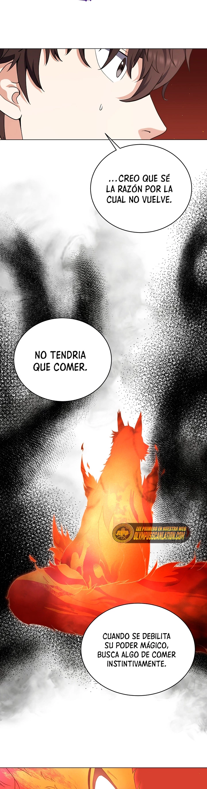 Restaurante callejero de un héroe retornado. > Capitulo 30 > Page 261