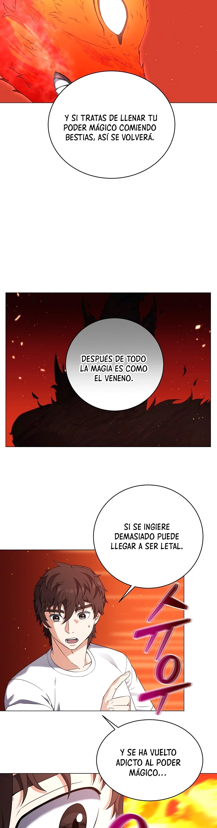 Restaurante callejero de un héroe retornado. > Capitulo 30 > Page 271