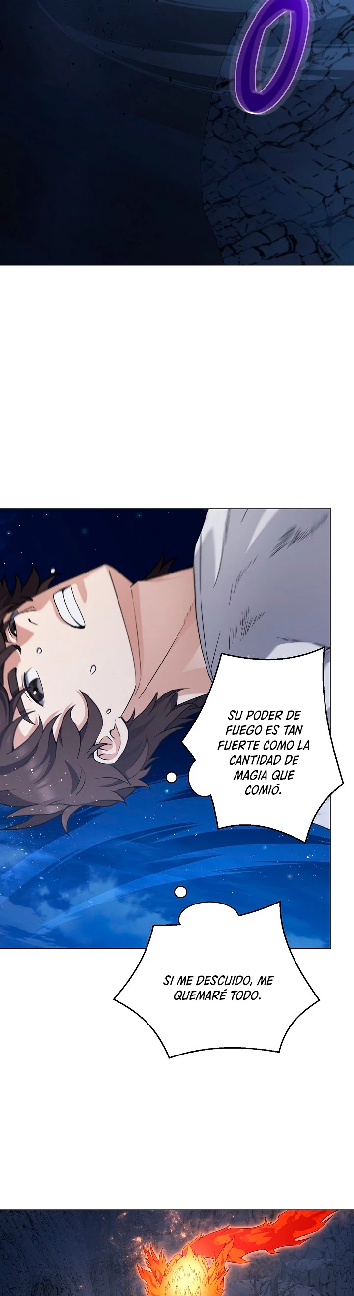 Restaurante callejero de un héroe retornado. > Capitulo 31 > Page 71