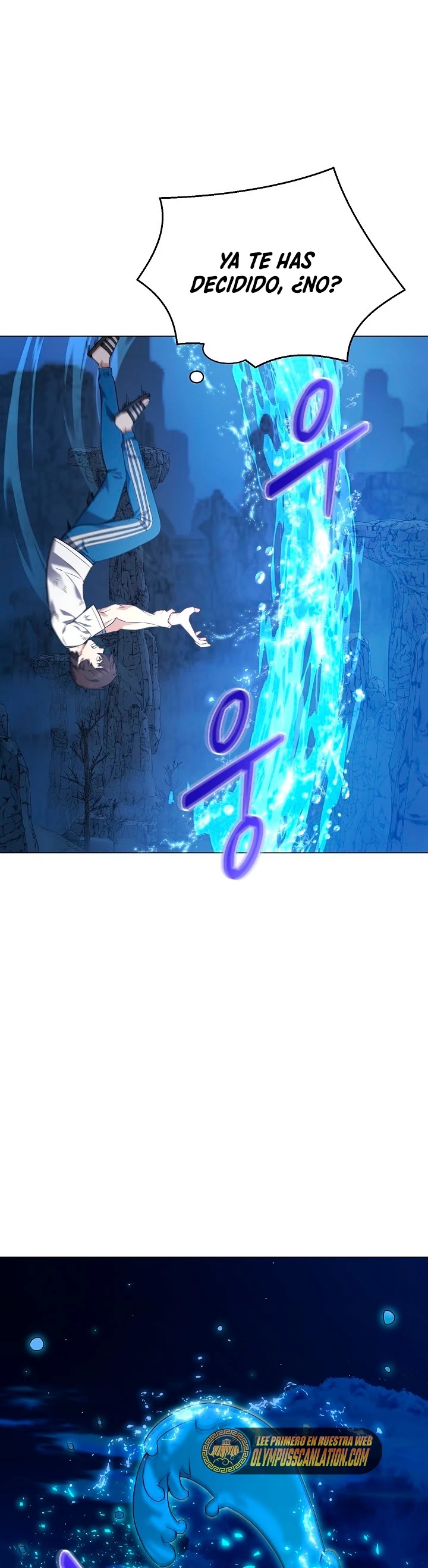 Restaurante callejero de un héroe retornado. > Capitulo 31 > Page 111