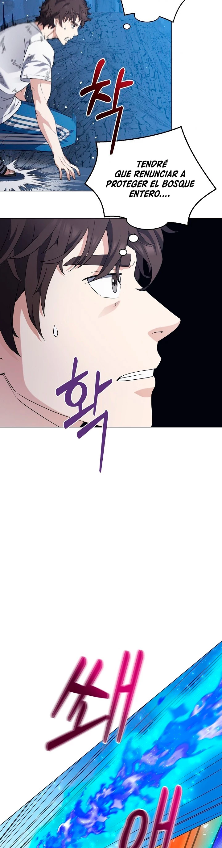 Restaurante callejero de un héroe retornado. > Capitulo 31 > Page 161