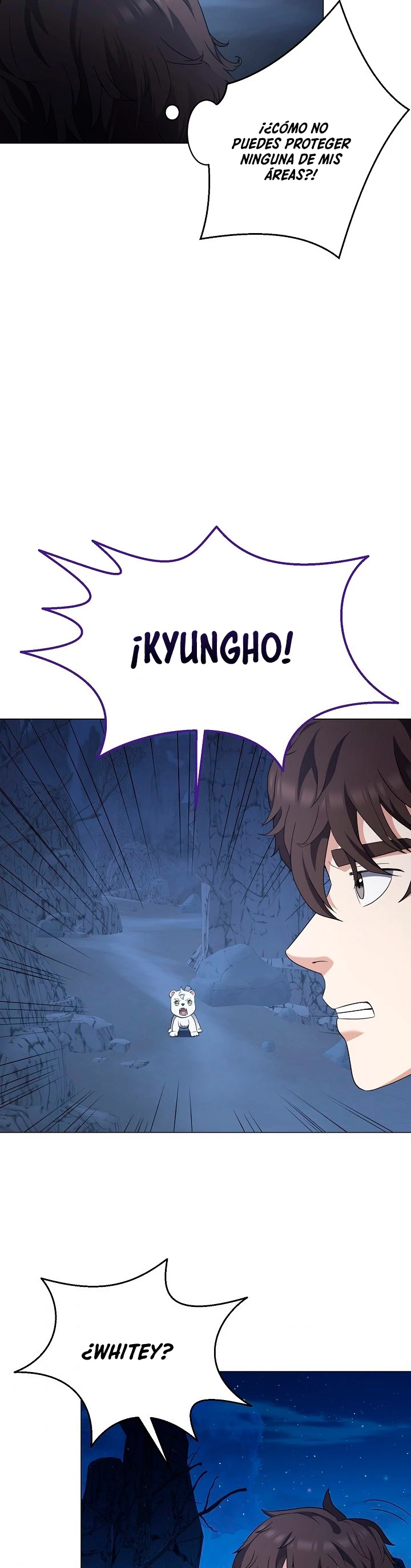 Restaurante callejero de un héroe retornado. > Capitulo 31 > Page 191