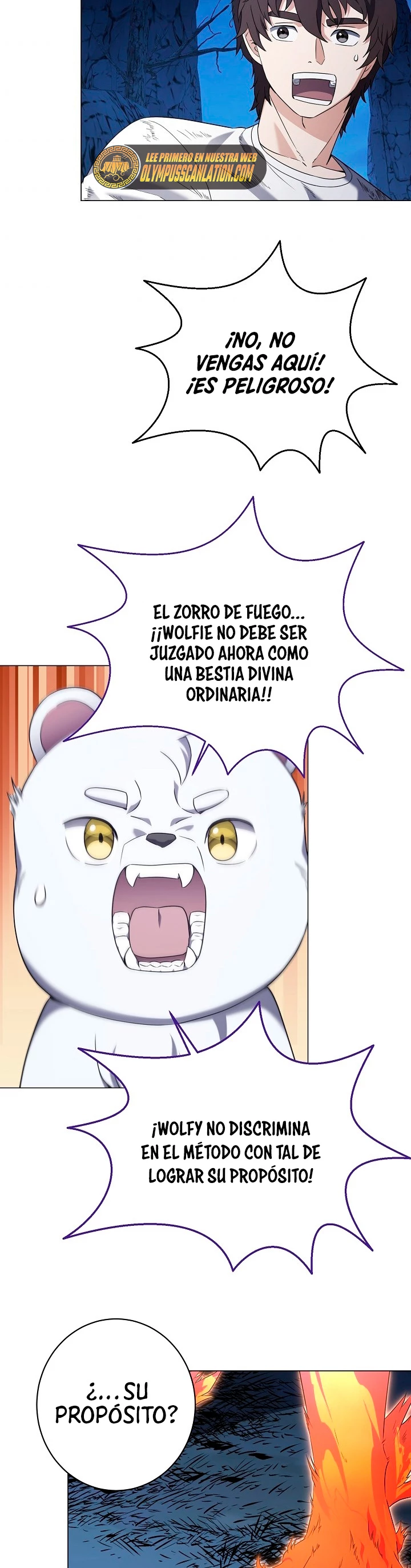 Restaurante callejero de un héroe retornado. > Capitulo 31 > Page 201