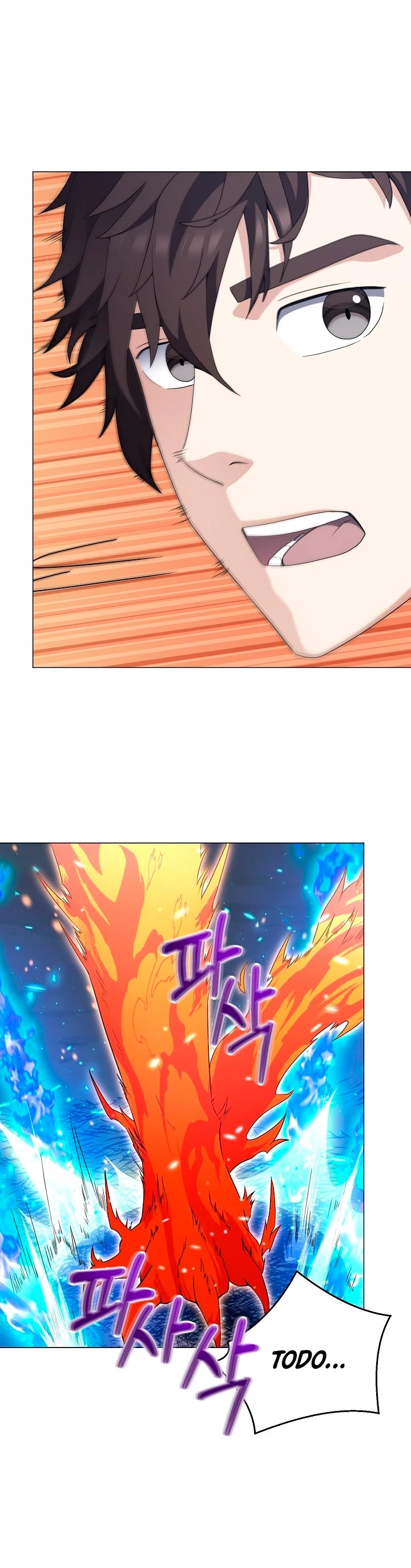 Restaurante callejero de un héroe retornado. > Capitulo 31 > Page 221