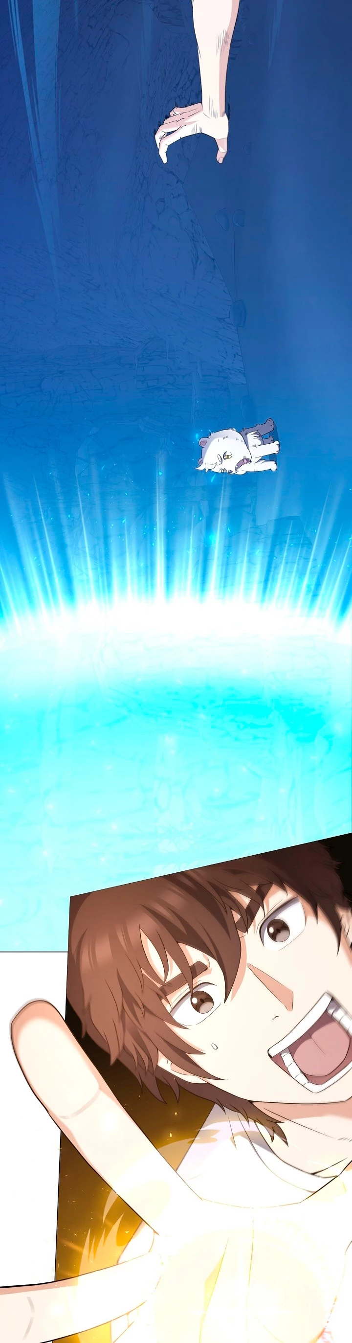 Restaurante callejero de un héroe retornado. > Capitulo 31 > Page 241