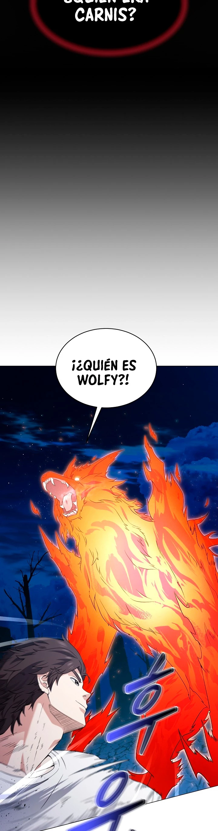 Restaurante callejero de un héroe retornado. > Capitulo 31 > Page 301