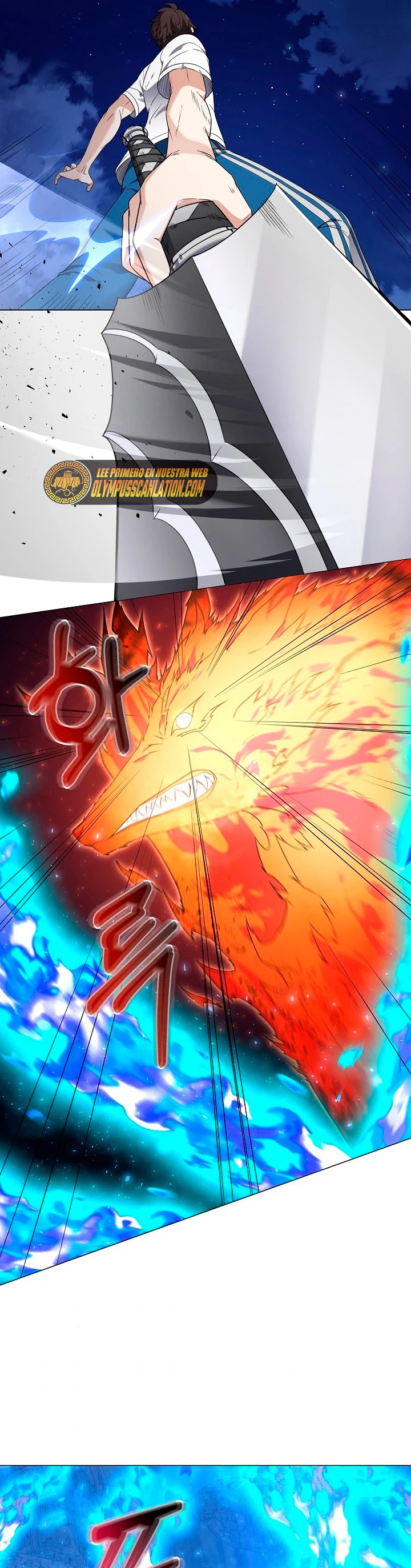 Restaurante callejero de un héroe retornado. > Capitulo 31 > Page 321