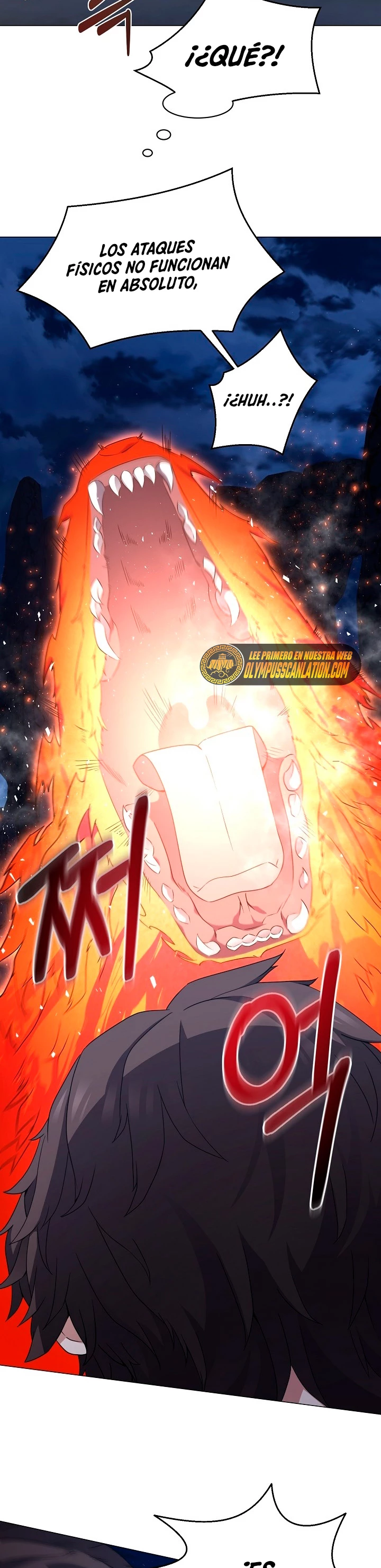 Restaurante callejero de un héroe retornado. > Capitulo 31 > Page 381