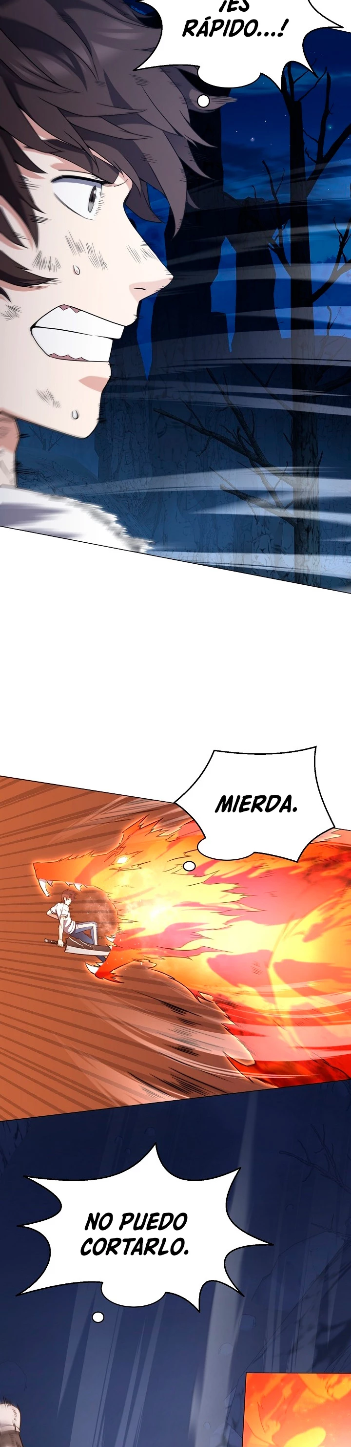 Restaurante callejero de un héroe retornado. > Capitulo 31 > Page 391