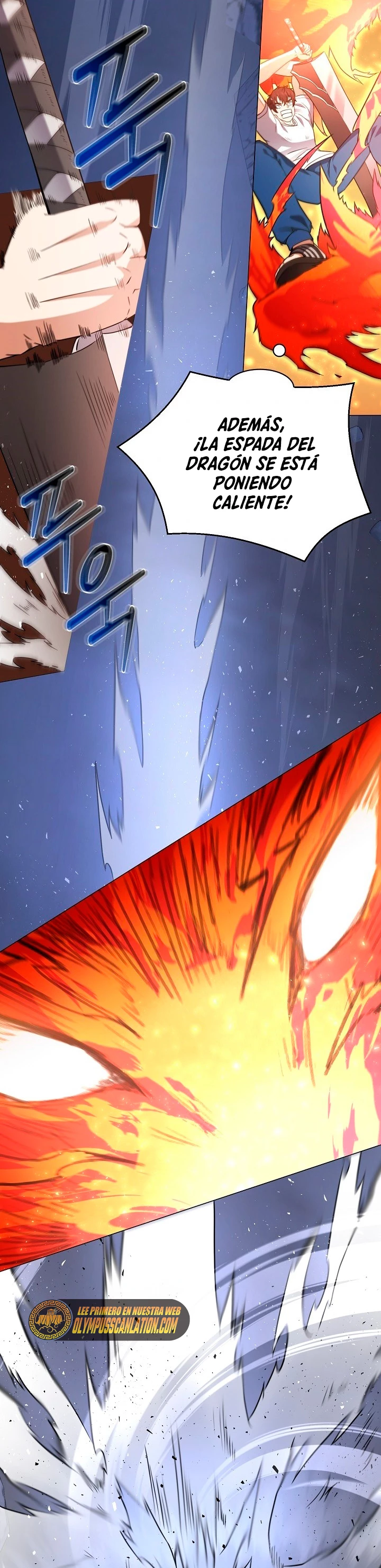 Restaurante callejero de un héroe retornado. > Capitulo 31 > Page 401