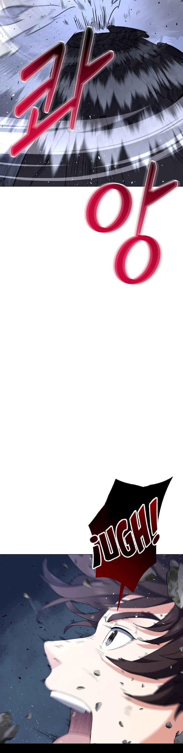 Restaurante callejero de un héroe retornado. > Capitulo 31 > Page 411