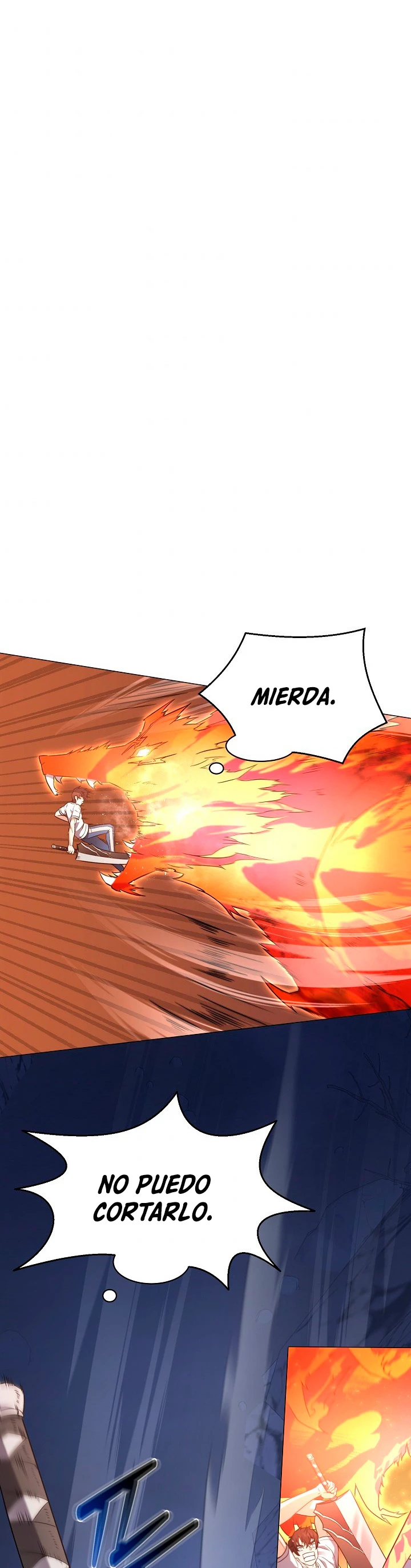 Restaurante callejero de un héroe retornado. > Capitulo 32 > Page 21