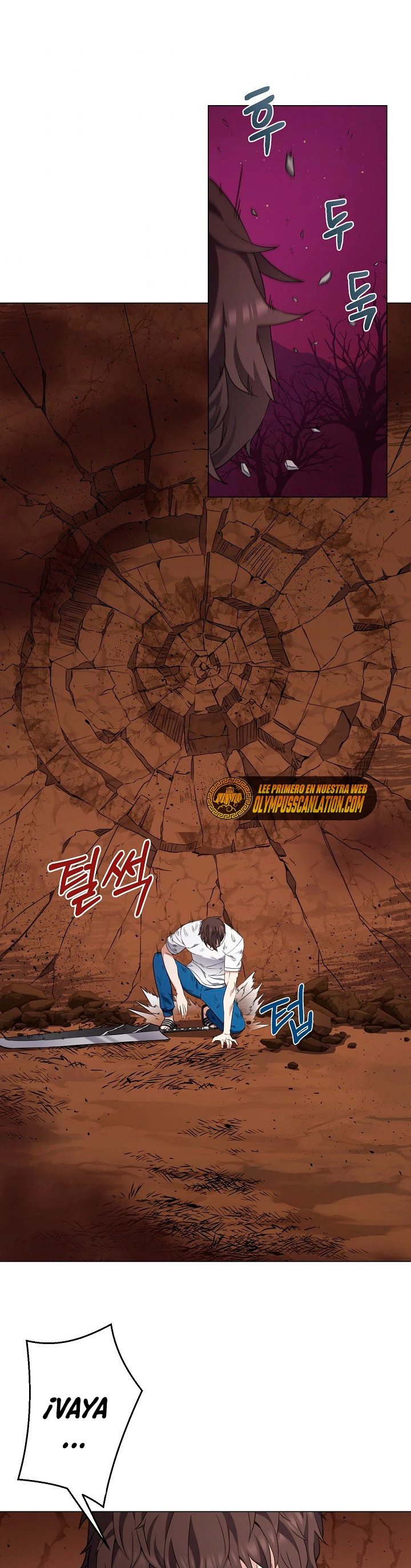 Restaurante callejero de un héroe retornado. > Capitulo 32 > Page 61