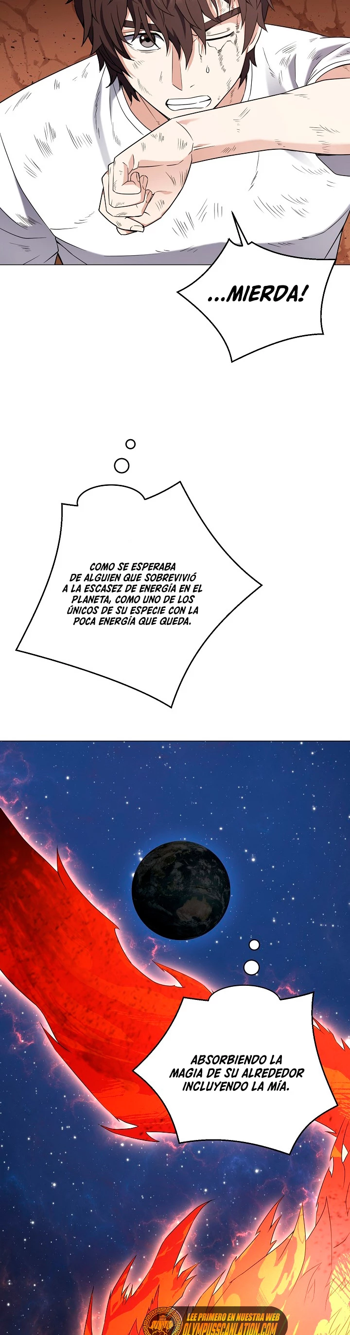 Restaurante callejero de un héroe retornado. > Capitulo 32 > Page 71