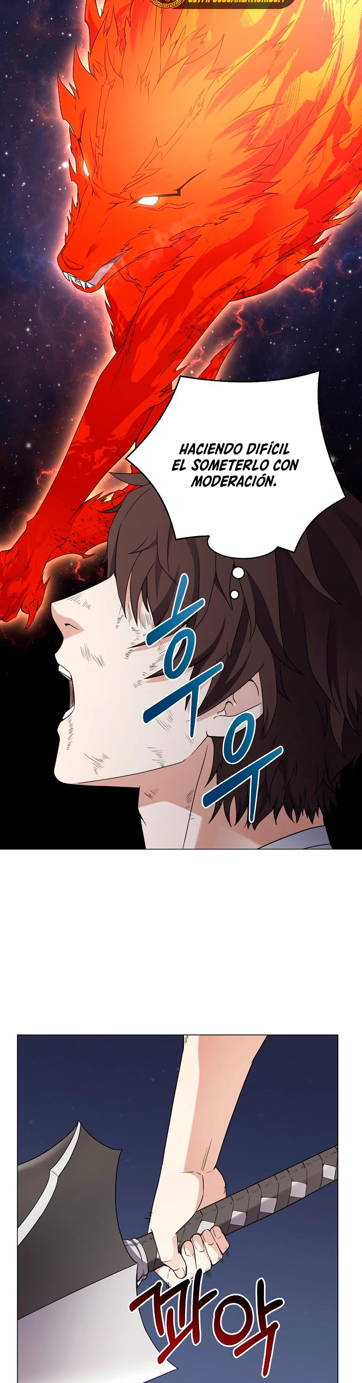 Restaurante callejero de un héroe retornado. > Capitulo 32 > Page 81