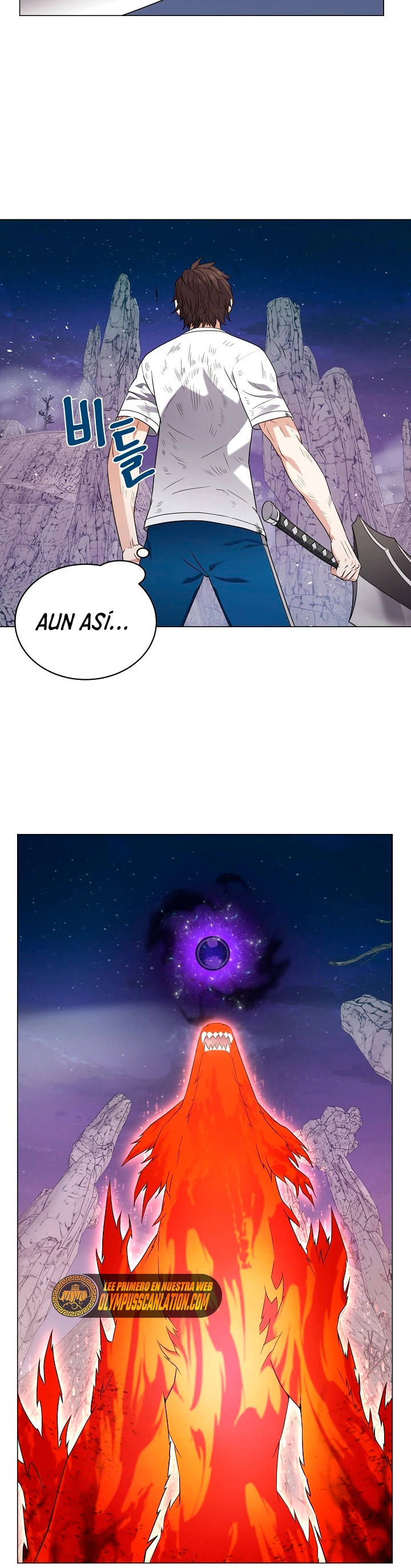 Restaurante callejero de un héroe retornado. > Capitulo 32 > Page 91