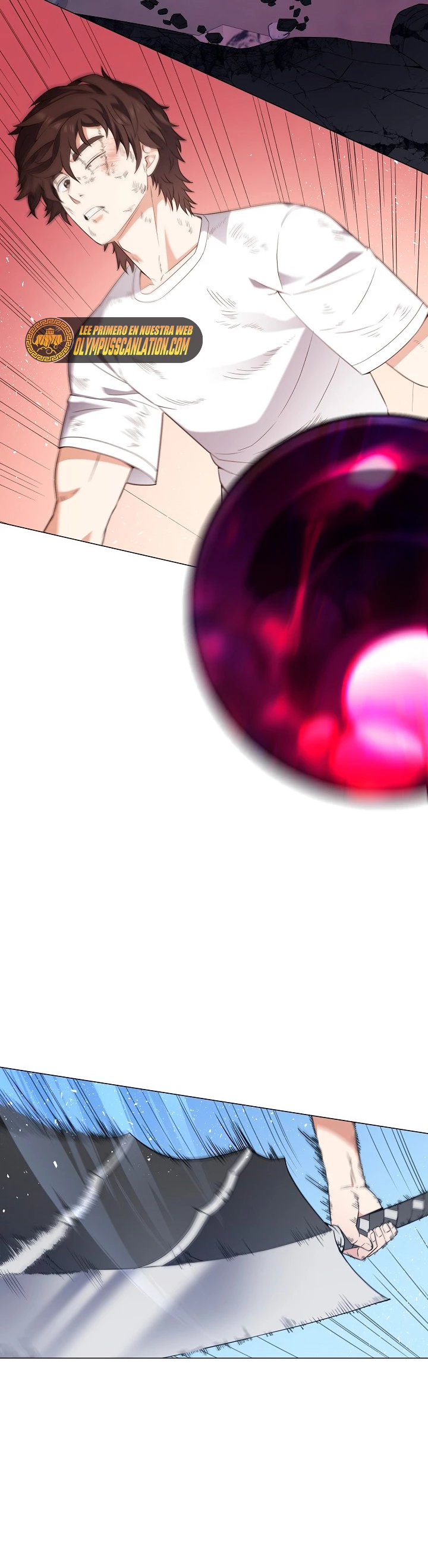 Restaurante callejero de un héroe retornado. > Capitulo 32 > Page 131