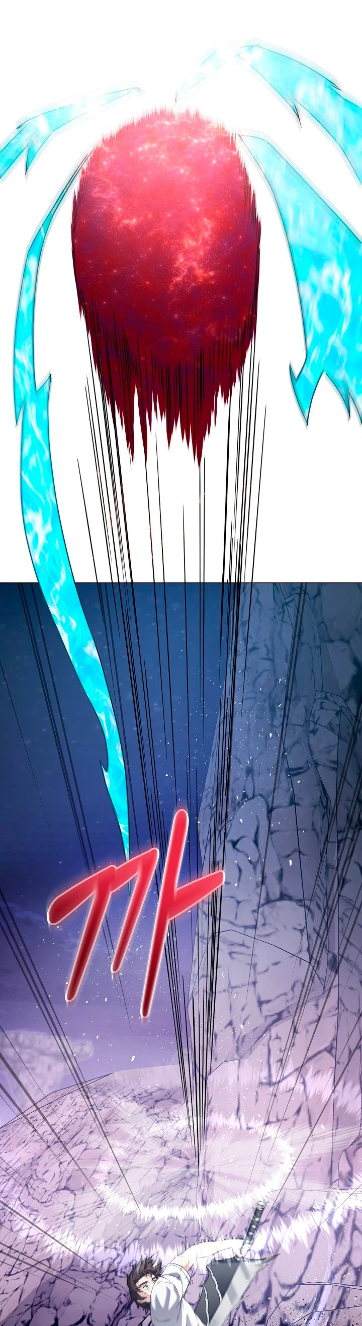 Restaurante callejero de un héroe retornado. > Capitulo 32 > Page 151