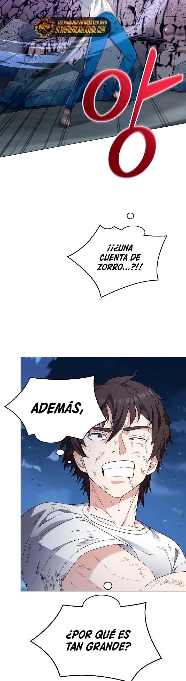 Restaurante callejero de un héroe retornado. > Capitulo 32 > Page 161