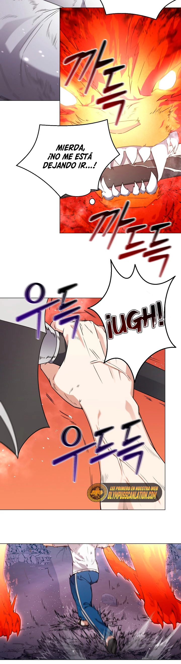 Restaurante callejero de un héroe retornado. > Capitulo 32 > Page 201