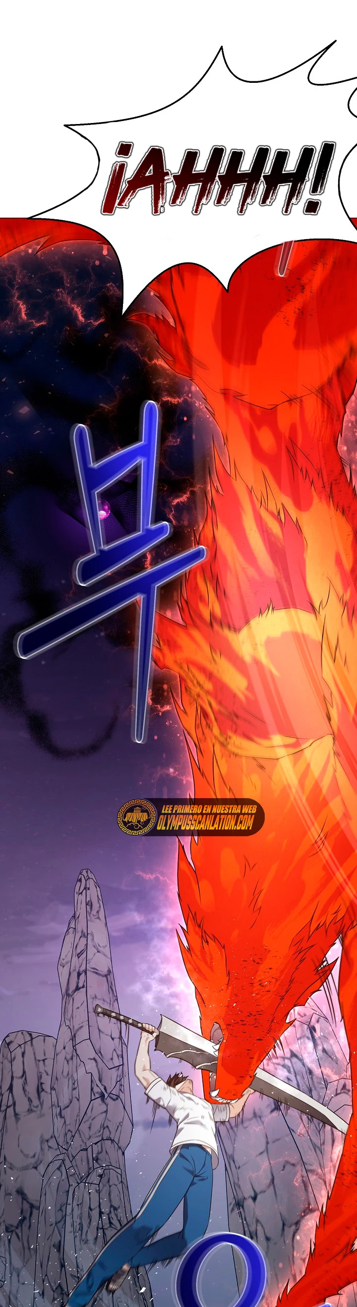 Restaurante callejero de un héroe retornado. > Capitulo 32 > Page 211