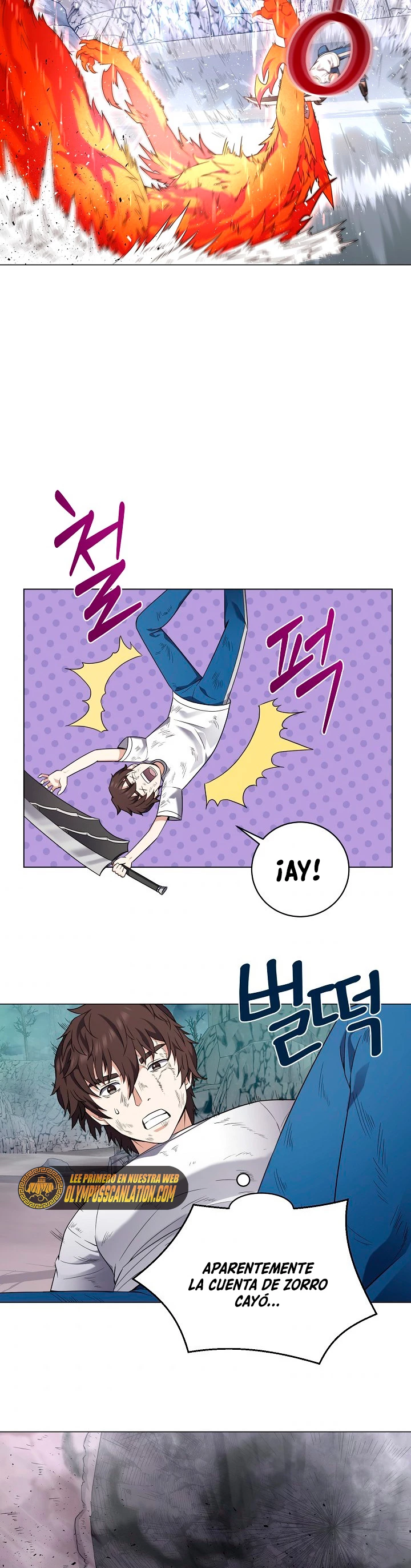 Restaurante callejero de un héroe retornado. > Capitulo 32 > Page 231