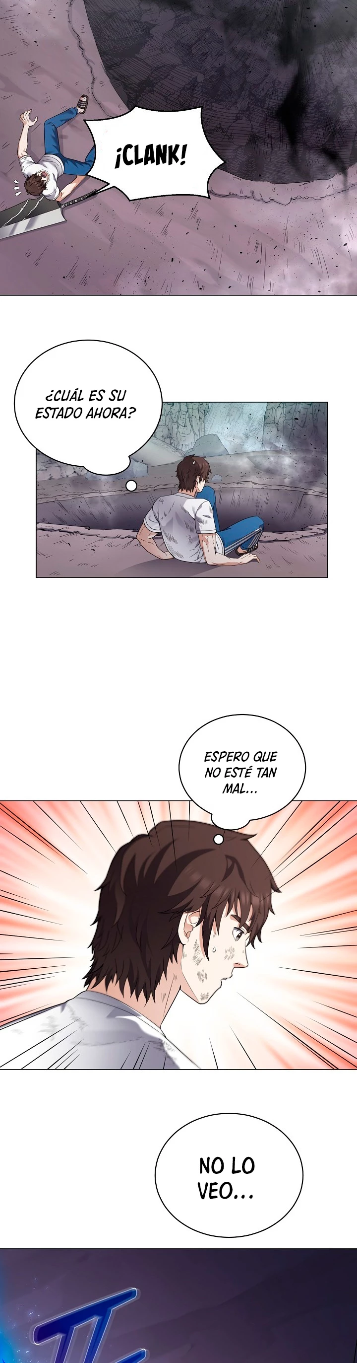 Restaurante callejero de un héroe retornado. > Capitulo 32 > Page 241