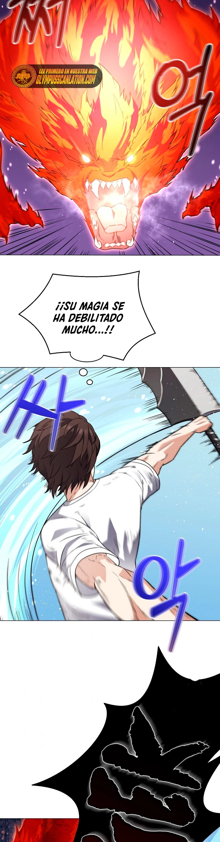 Restaurante callejero de un héroe retornado. > Capitulo 32 > Page 271