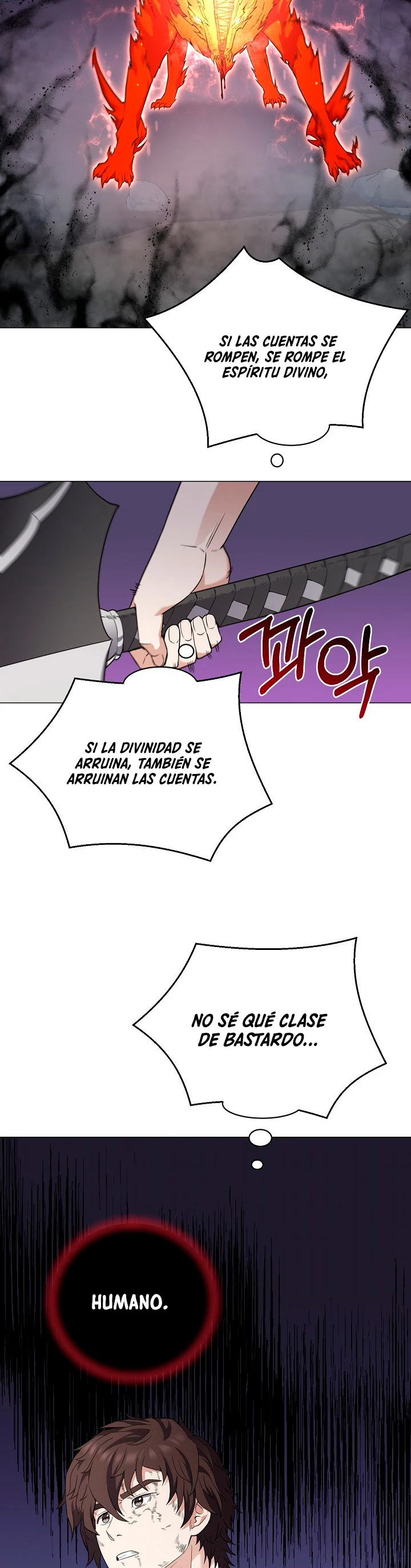 Restaurante callejero de un héroe retornado. > Capitulo 32 > Page 321