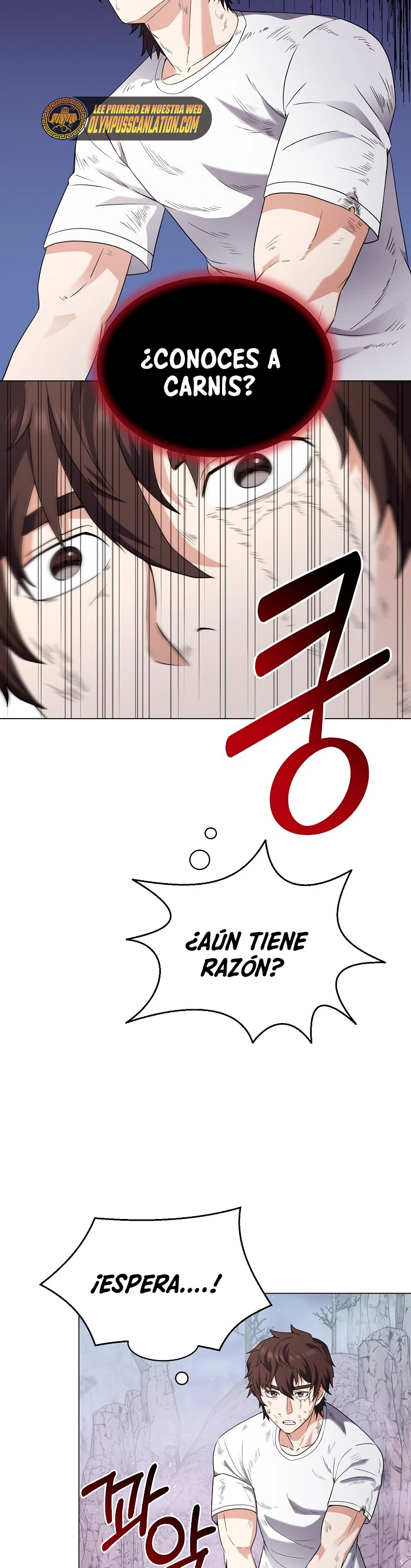 Restaurante callejero de un héroe retornado. > Capitulo 32 > Page 331