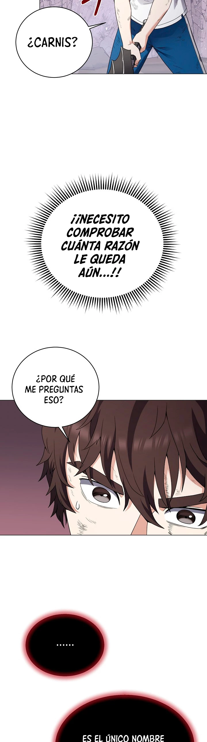 Restaurante callejero de un héroe retornado. > Capitulo 32 > Page 341