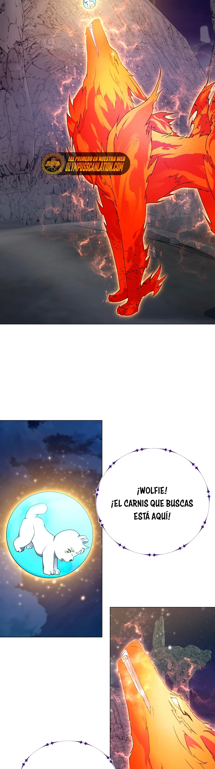 Restaurante callejero de un héroe retornado. > Capitulo 32 > Page 381