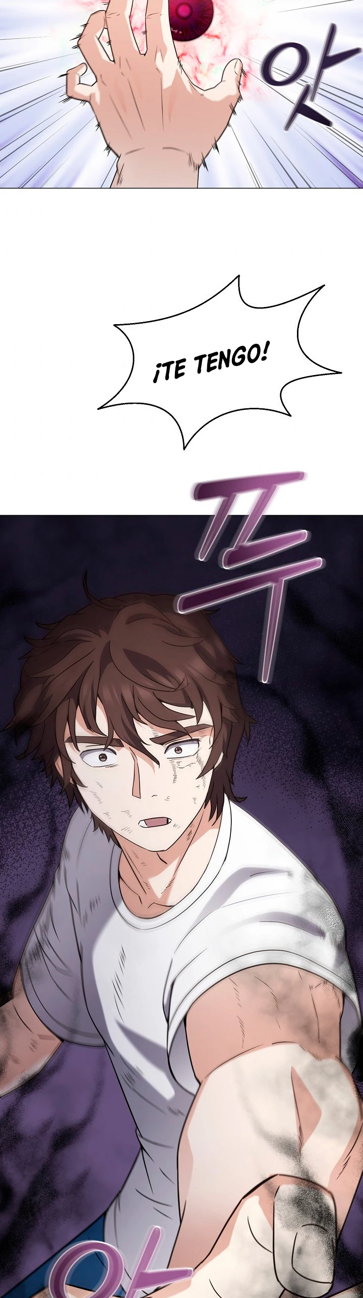 Restaurante callejero de un héroe retornado. > Capitulo 32 > Page 411