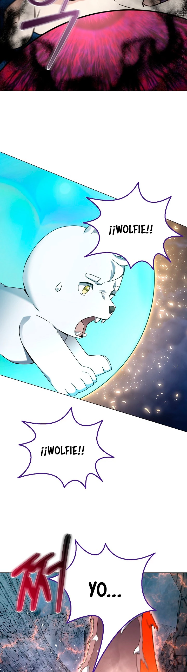 Restaurante callejero de un héroe retornado. > Capitulo 32 > Page 421