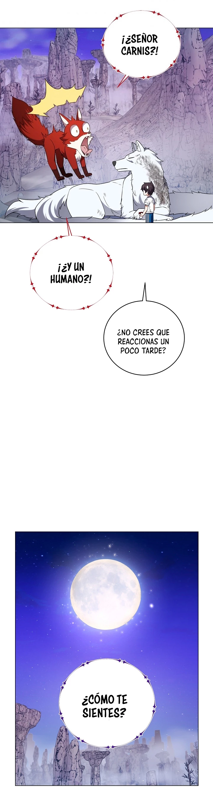 Restaurante callejero de un héroe retornado. > Capitulo 34 > Page 51