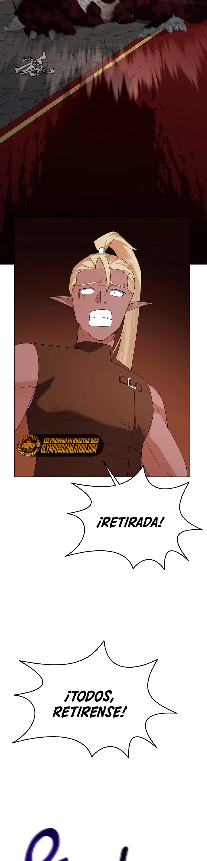 Restaurante callejero de un héroe retornado. > Capitulo 37 > Page 321