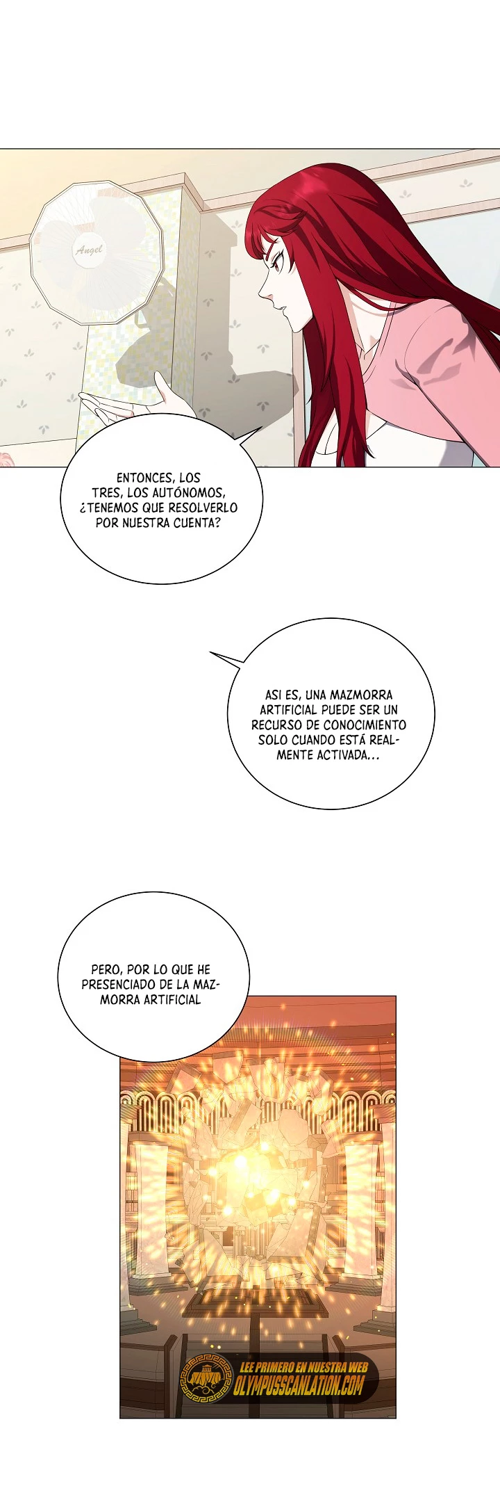 Restaurante callejero de un héroe retornado. > Capitulo 48 > Page 381