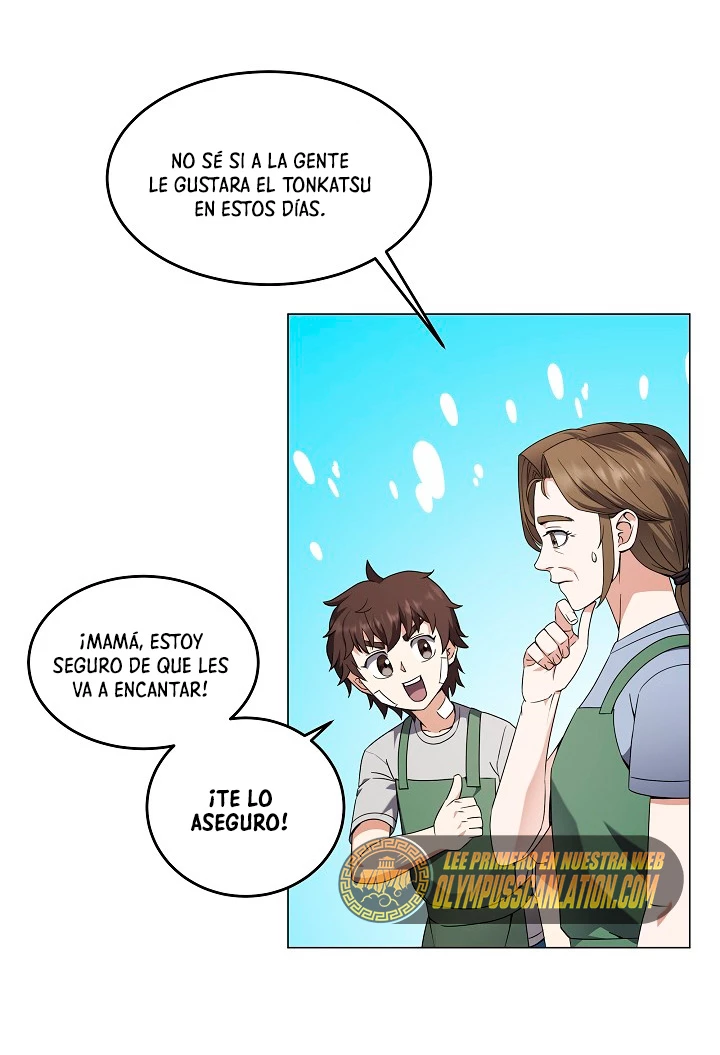 Restaurante callejero de un héroe retornado. > Capitulo 59 > Page 21