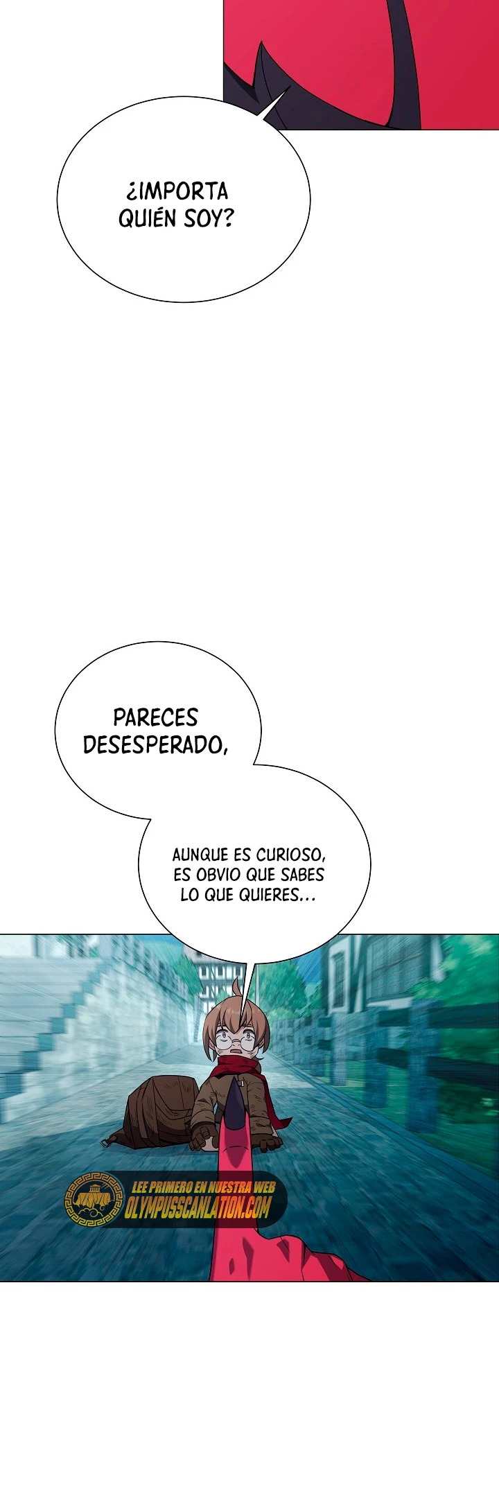 Restaurante callejero de un héroe retornado. > Capitulo 61 > Page 381