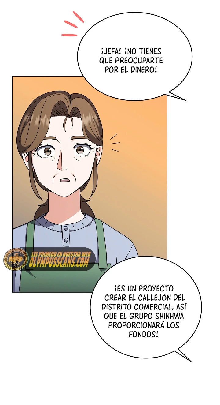 Restaurante callejero de un héroe retornado. > Capitulo 67 > Page 261